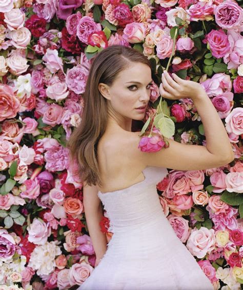 Natalie Portman “La Vie en Rose” film for Dior by Sofia Coppola